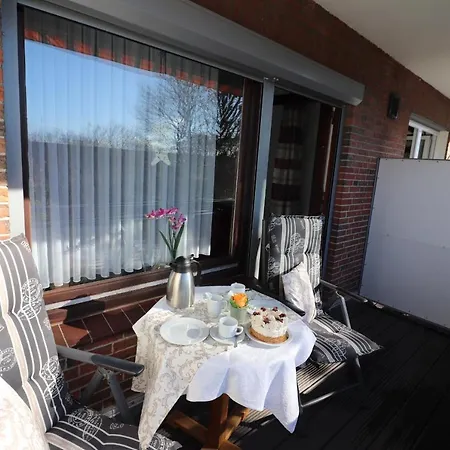 Διαμέρισμα Haus Am Kurpark 16