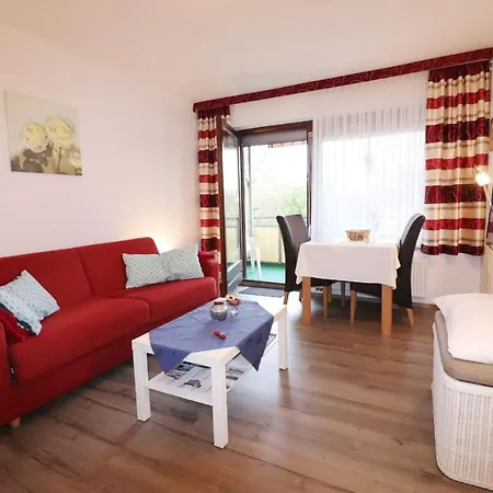 Haus Am Kurpark 16 Διαμέρισμα Büsum