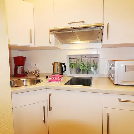 Haus Am Kurpark 16 Büsum