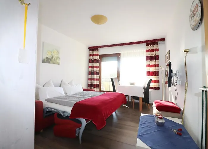 Haus Am Kurpark 16 Appartement Büsum